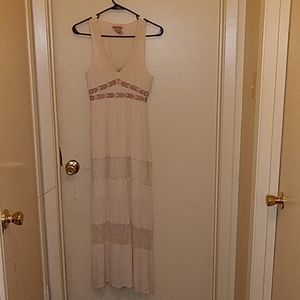 Flying tomato maxi dress